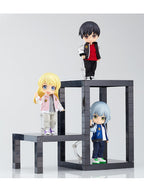 グッドスマイルカンパニー THE シンプルスタンド ビルドオンタイプ(ブラック)