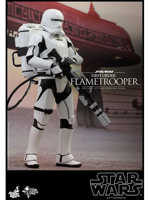 HOTTOYS ムービー・マスターピース 1/6スケール ファースト・オーダー フレームトルーパー