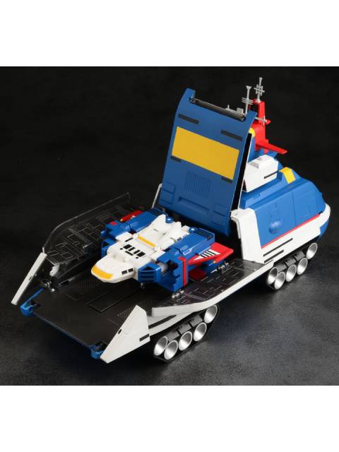エヴォリューショントイ デンジタイガー＆ダイデンジン 「電子戦隊デンジマン」