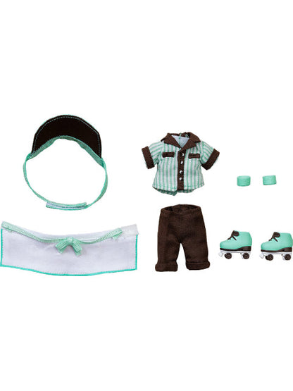 Nendoroid Doll Outfit Set Diner: Boy (Green)