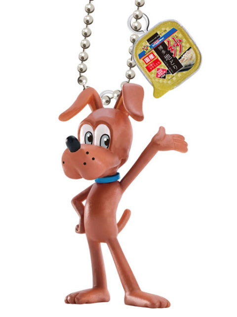 ケンエレファント ドギーマン ボールチェーンマスコット BOX版 【ランダム・単品販売】