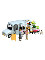 ジオコレ64 #カースナップ 17a  花屋