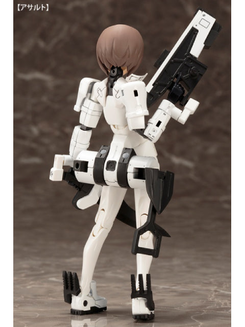 コトブキヤ WISM・ソルジャー アサルト/スカウト 【プラモデル】 「メガミデバイス」 【再販】