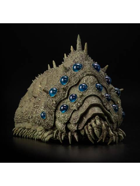 千値練 タケヤ式自在置物 王蟲[小] 碧色ver. 「風の谷のナウシカ」