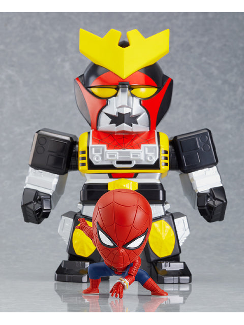 ねんどろいどもあ レオパルドン 「スパイダーマン」 東映TVシリーズ