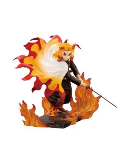 コトブキヤ ARTFX J 煉獄杏寿郎 「鬼滅の刃」