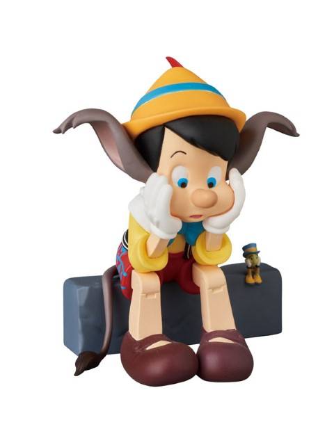 メディコムトイ UDF ピノキオ(ロバの耳 Ver.) 「PINOCCHIO」