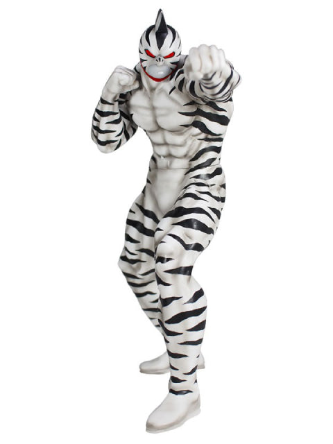 CCP CMC キン肉マンゼブラ 2.0 特別カラー CCP Muscular Collection (CMC) NO.68