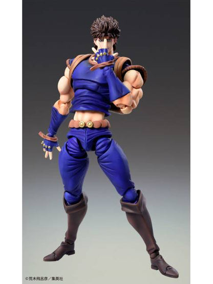 Medicos Entertainment Super Action Statue Jonathan Joestar [Resale] "JoJo's Bizarre Adventure Part 1"