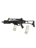 リトルアーモリー 【LADF28】 Gr G36C タイプ 1/12 【プラモデル】 ドールズフロントライン