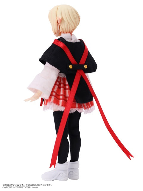 アゾン アサルトリリィ外伝 飛鳥井 翼彩（あすかい つばさ） 【ALC053-AKT】 1/12アサルトリリィシリーズNo.053