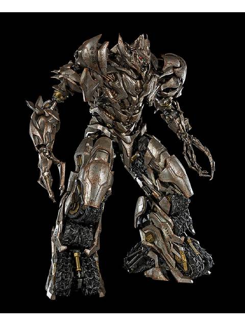 threezero DLX メガトロン 可動フィギュア 「トランスフォーマー/リベンジ」 DLX Megatron