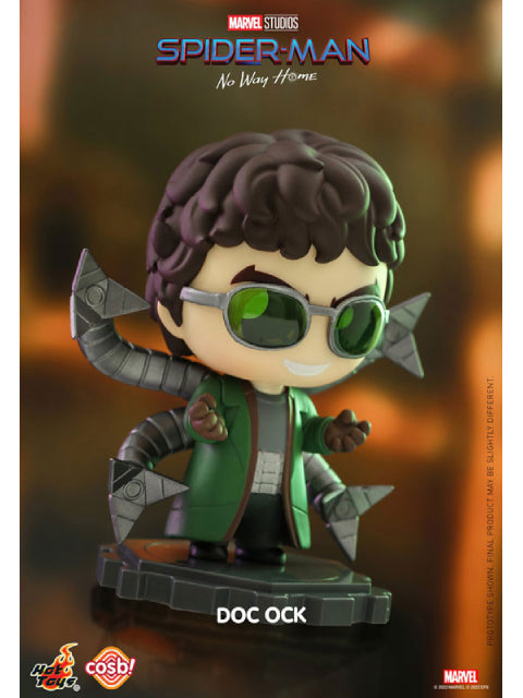 HOTTOYS コスビ ドクター・オクトパス 「スパイダーマン：ノー・ウェイ・ホーム」 マーベル・コレクション #008