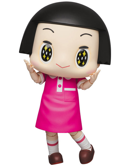 メディコムトイ MAFEX チコちゃん 「チコちゃんに叱られる！」