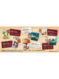 リーメント Happiness with Snoopy 【大人買い】 6個入りBOX 【再販】 「ピーナッツ」 SNOOPY ＆ FRIENDS Terrarium