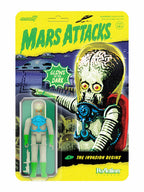 スーパー7 リアクション インベージョン・ビギンズ グロウ・イン・ザ・ダーク Ver.