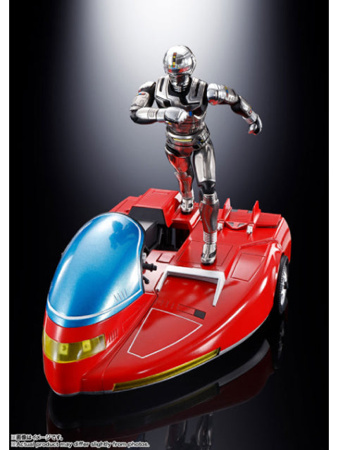 超合金 宇宙刑事ギャバン＆サイバリアン