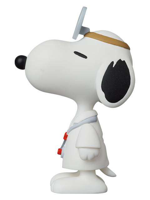 メディコムトイ UDF DOCTOR SNOOPY 「PEANUTS SERIES 15」