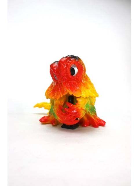 CCP 煙突ヘドラ 1970年代イメージカラー Ver. ミドルサイズシリーズ ゴジラEX 第2弾