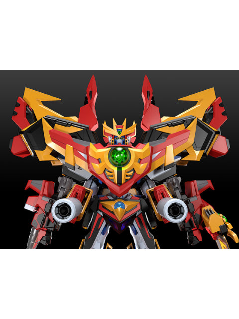 MODEROID ゴッドΣグラヴィオン 【プラモデル】 「超重神グラヴィオンZwei」