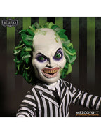 メズコ MDS ビートルジュース 15インチ メガスケール フィギュア with サウンド 「BEETLEJUICE」 デザイナーシリーズ