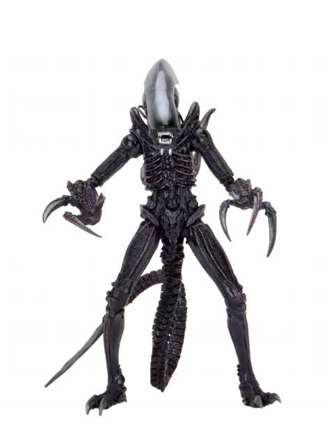 ネカ AVP エイリアン ムービーデコレーション 3種セット 「エイリアン vs プレデター」 7インチ アクションフィギュア