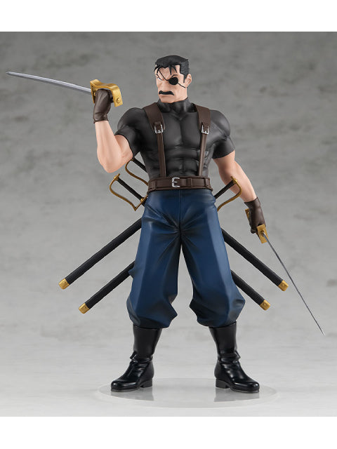POP UP PARADE キング・ブラッドレイ 「鋼の錬金術師 FULLMETAL ALCHEMIST」