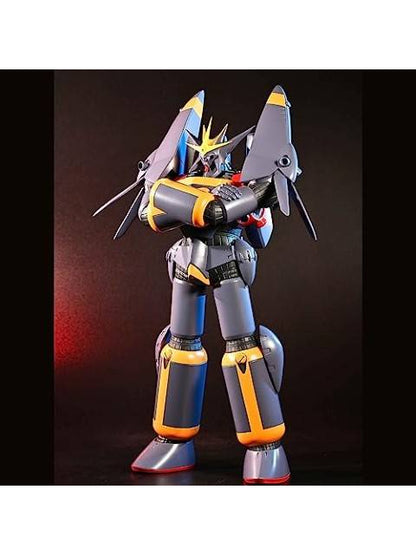 Kaiyodo Mega Soft Vinyl Gunbuster "Aim for the Top!"