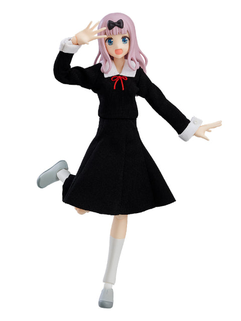 figma 540 藤原千花 「かぐや様は告らせたい？～天才たちの恋愛頭脳戦～」