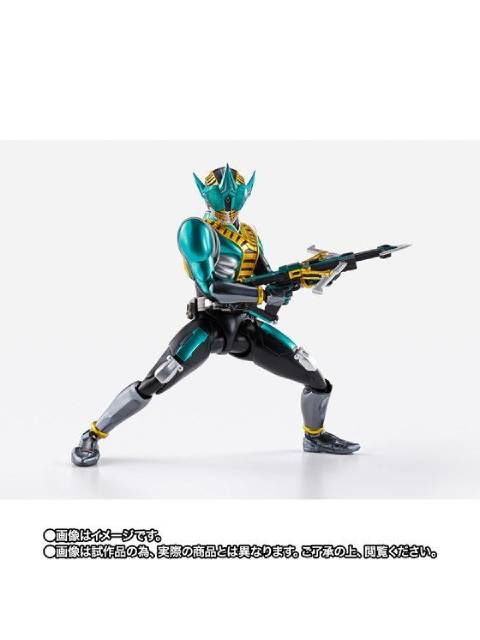 【魂ウェブ商店 限定品】 S.H.Figuarts（真骨彫製法） 仮面ライダーゼロノス アルタイルフォーム 【新古品 特別価格】 ｢仮面ライダー電王｣