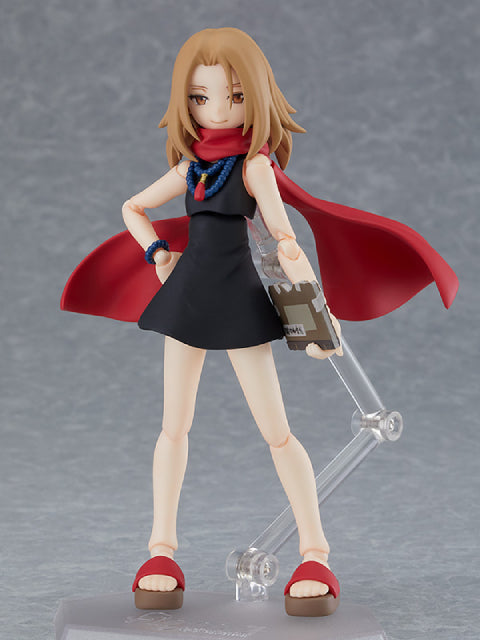 figma 546 恐山アンナ 「SHAMAN KING」