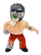 ジュウロクホウイ グレート・ムタ ByeBye引退Ver.(黒) 16dソフビコレクション033 レジェンドマスターズ