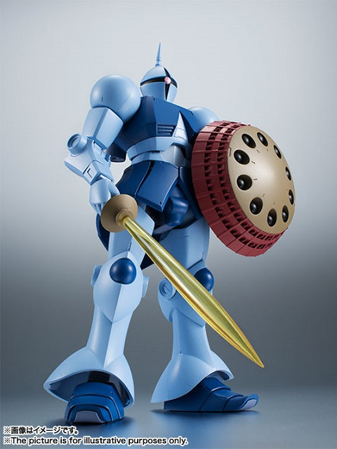 バンダイ ROBOT魂 YMS-15 ギャン ver. A.N.I.M.E. 「機動戦士ガンダム」