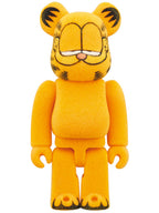 BE＠RBRICK GARFIELD Flocky Ver. 100％ & 400％