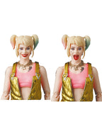メディコムトイ MAFEX HARLEY QUINN(OVERALLS Ver.) 「BIRDS OF PREY(AND THE FANTABULOUS EMANCIPATION OF ONE HARLEY QUINN)」