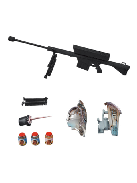 メディコムトイ MAFEX ROBOCOP MURPHY HEAD DAMAGE Ver.