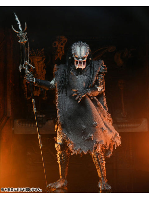 ネカ シャーマン・プレデター 「プレデター2」 アルティメット 7インチ アクションフィギュア