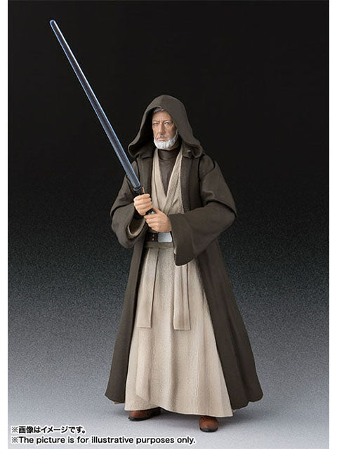 バンダイ S.H.Figuarts ベン・ケノービ（A New Hope） 「スター・ウォーズ EP4」