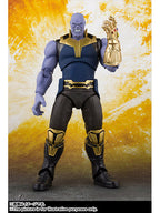 S.H.Figuarts サノス（アベンジャーズ／インフィニティ・ウォー） 【再販】