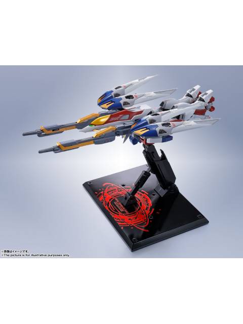 METAL ROBOT魂 SIDE MS ウイングガンダムゼロ 「新機動戦記ガンダムW」