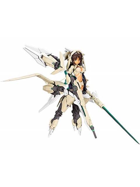 コトブキヤ 兼志谷シタラ Ver.カルバチョート 【プラモデル】 「メガミデバイス × アリス・ギア・アイギス」 【再販】