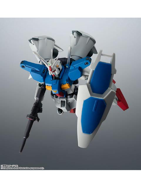 ROBOT魂  RX-78GP01Fb ガンダム試作1号機フルバーニアン ver. A.N.I.M.E. 【再販】 「機動戦士ガンダム0083 STARDUST MEMORY」
