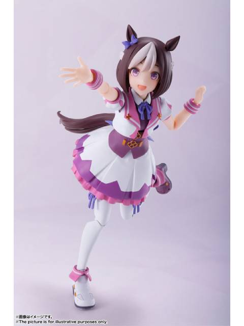 S.H.Figuarts スペシャルウィーク  「ウマ娘 プリティーダービー」