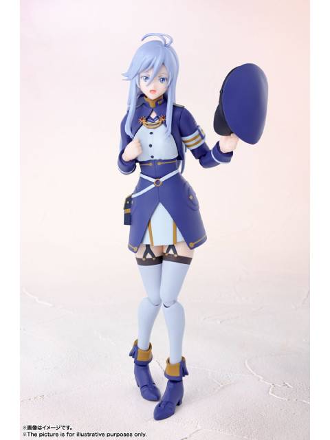 S.H.Figuarts ヴラディレーナ・ミリーゼ 「８６―エイティシックス―」