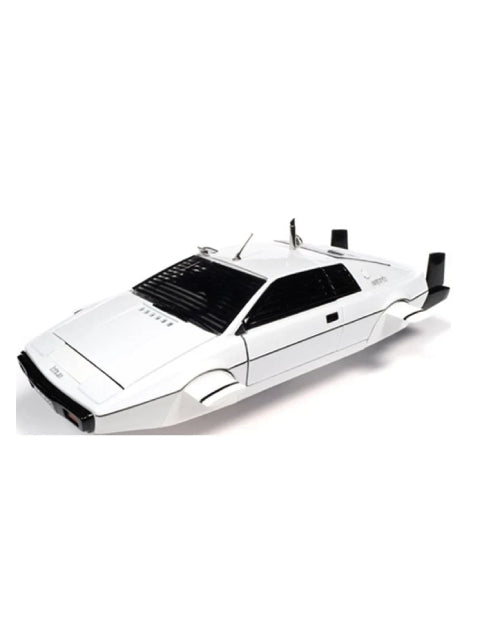 京商 1/18 ジェームズ ボンド ロータス エスプリ シリーズ1 1971 「007 私を愛したスパイ」 【AWSS132】 AUTOWORLD