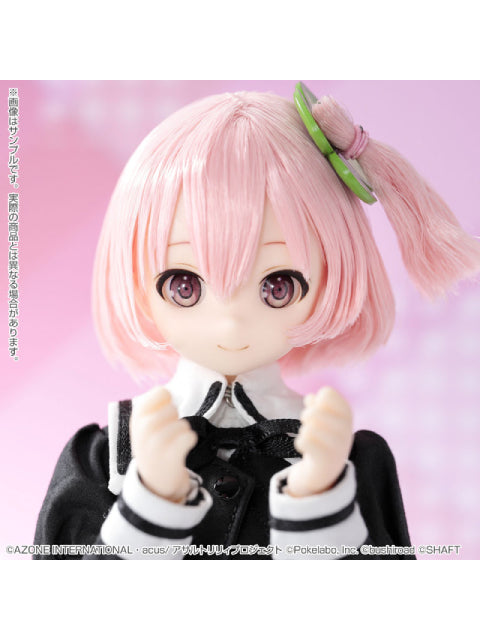 アゾン 一柳梨璃 「アサルトリリィ Last Bullet」 1/6 ピュアニーモキャラクターシリーズ