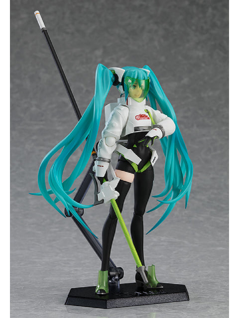 figma SP-149 初音ミク GTプロジェクト レーシングミク 2022ver.