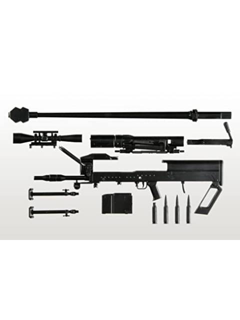 リトルアーモリー 【LADF33】 ドールズフロントライン NTW-20 タイプ 1/12 【プラモデル】