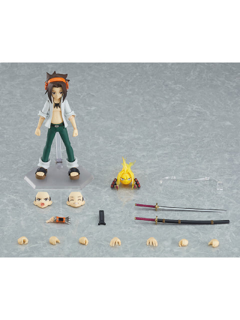 figma SHAMAN King 麻倉 葉