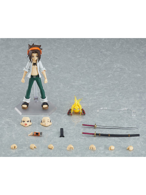 figma 537 麻倉葉 「SHAMAN KING」